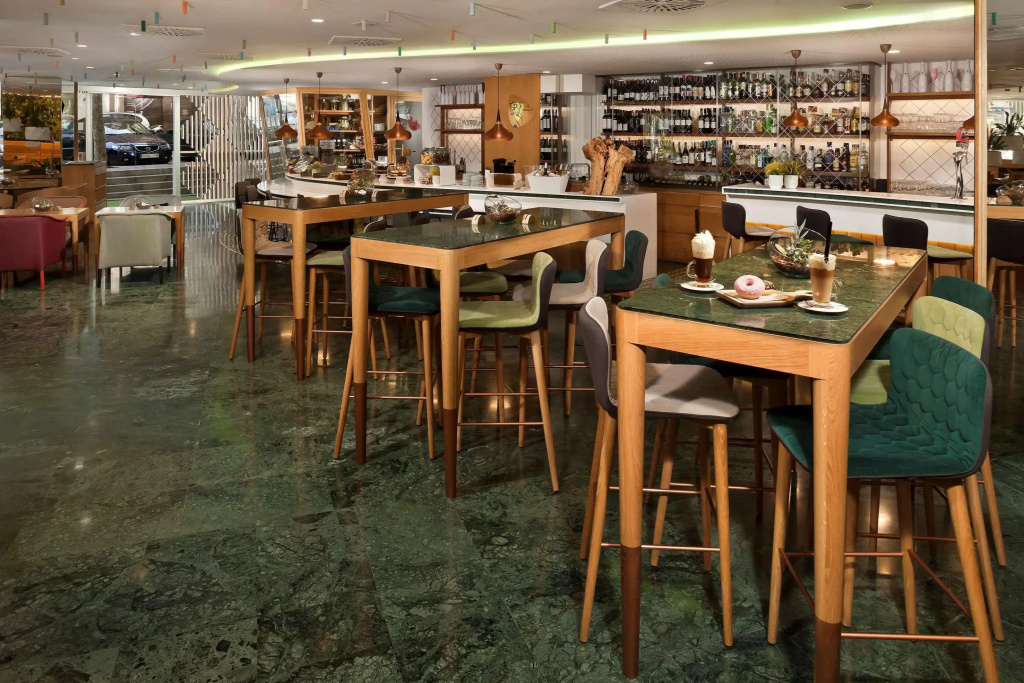 Melia Barcelona Sarrià - фото 40