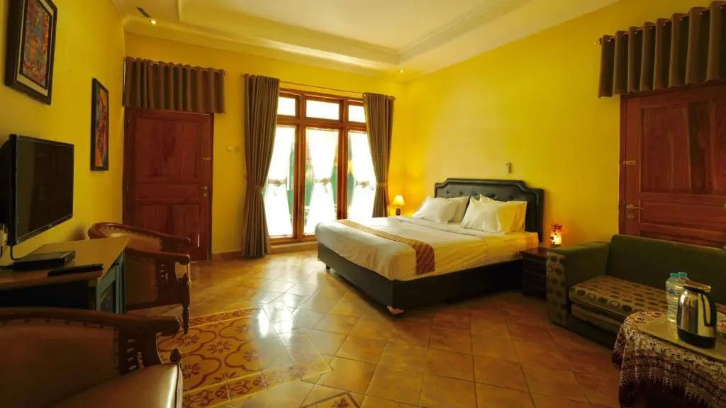 Rumah Desa Homestay - Chambres