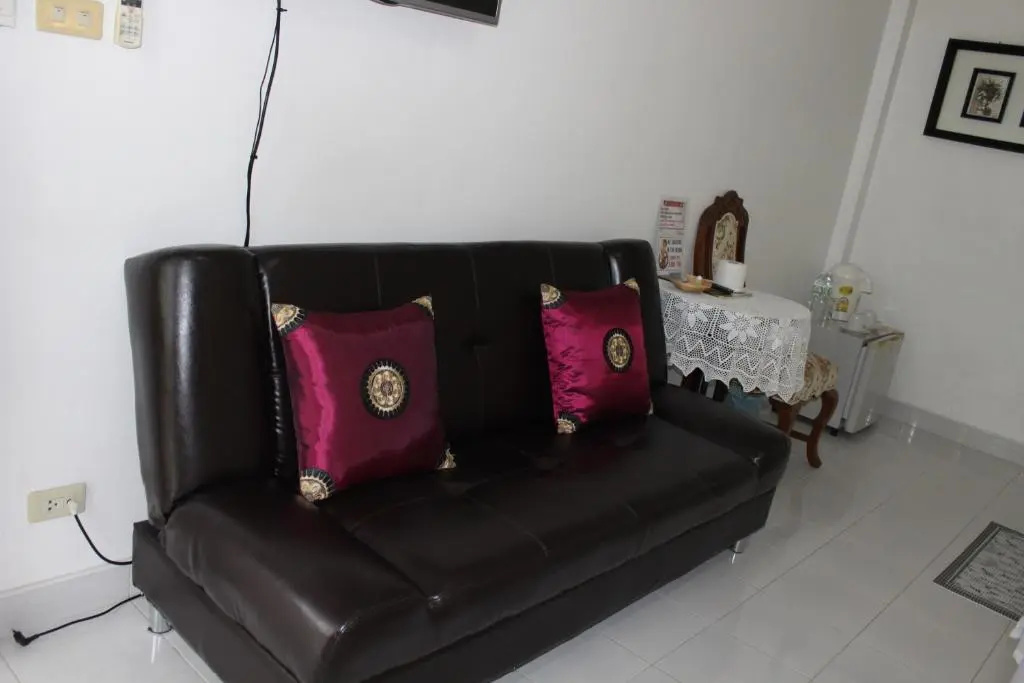 White Elephant Resort - Chambres