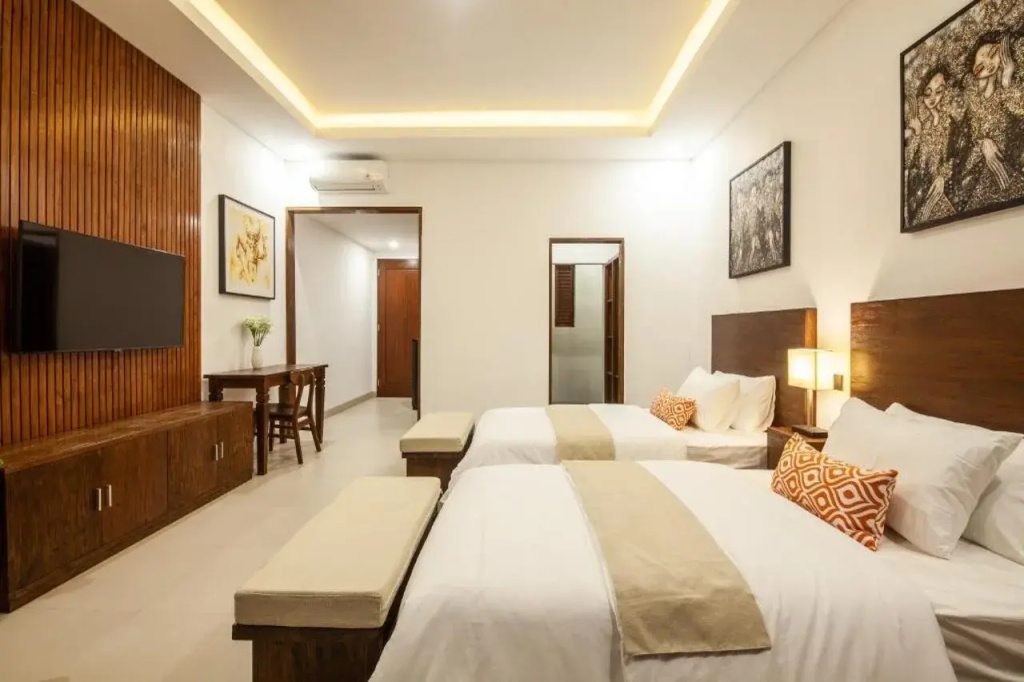 Griya Shanti Suites — фото