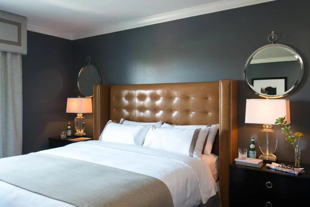 The Campbell House Lexington, Curio Collection by Hilton - Chambres