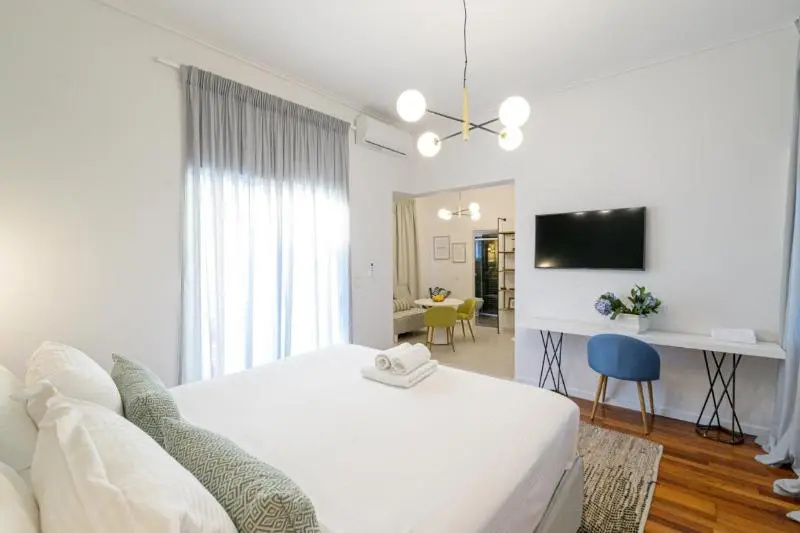 Standard Suite with balcony