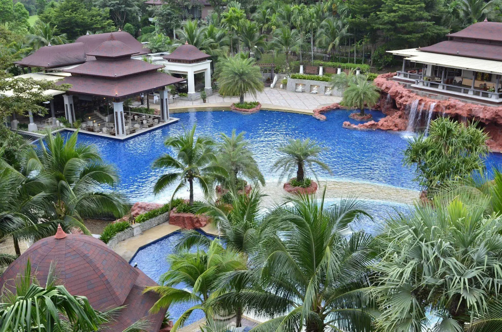 Springfield Village Golf & Spa - Général