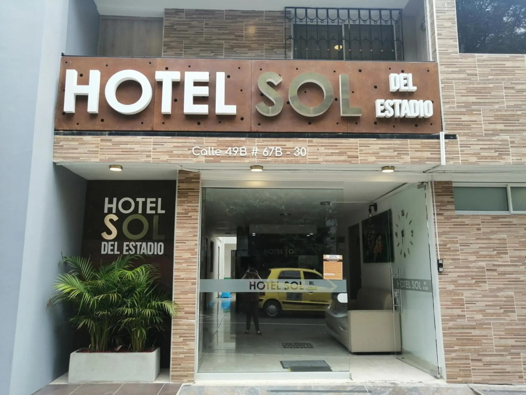 Sol de Estadio