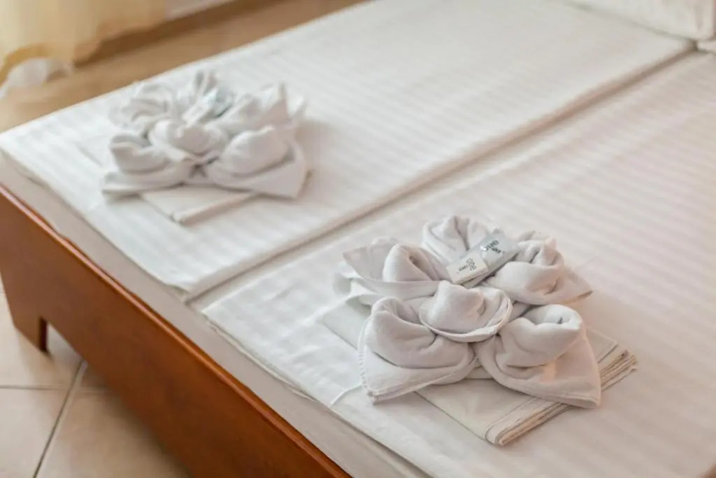 Hotel Adria - Chambres