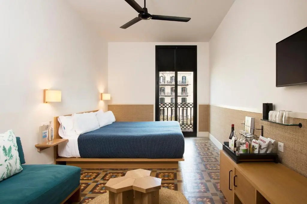 Hotel Casa Bonay & Spa - Chambres