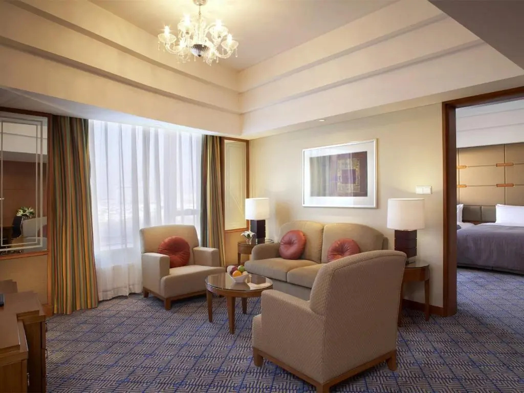 Shangri-La Baotou - Chambres