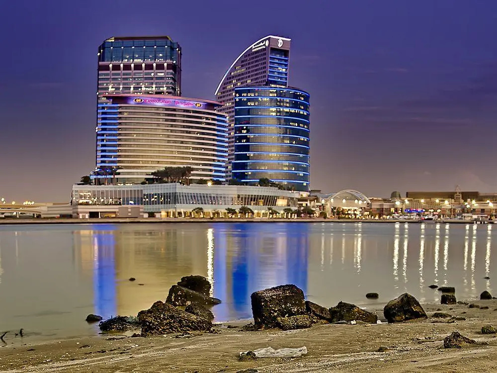 InterContinental Residence Suites Dubai Festival City, an IHG Hotel - Général