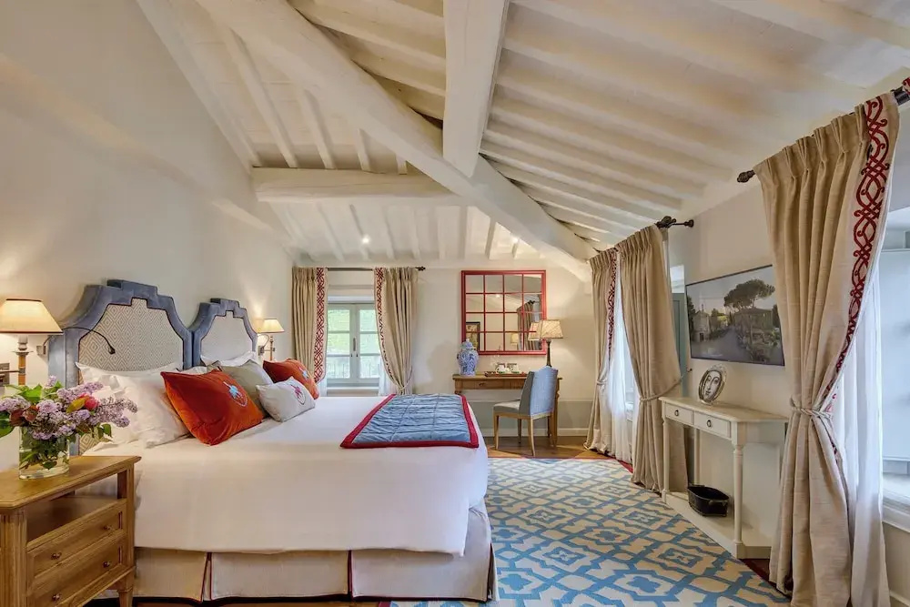 Borgo San Felice Resort - Chambres