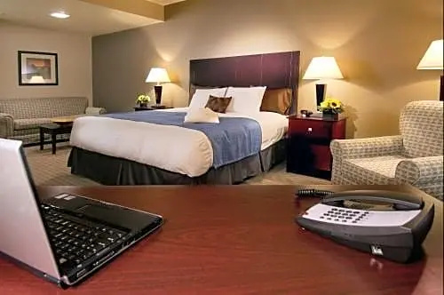 Nichols Village Hotel - Chambres