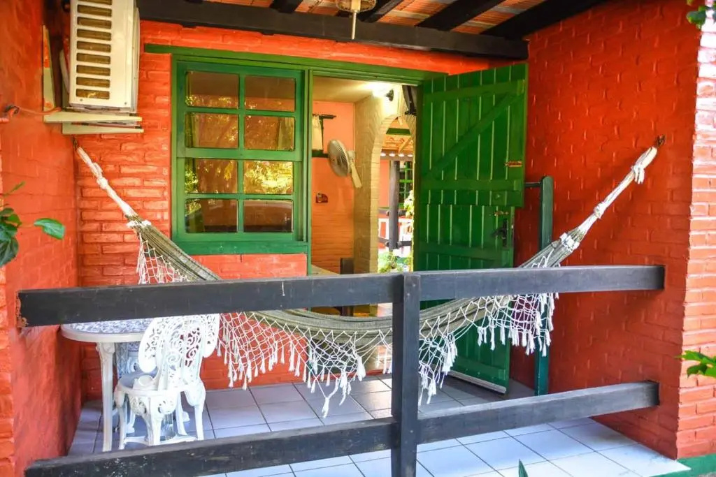Pousada Axe - Chambres