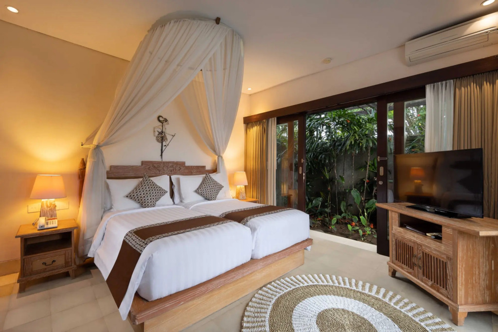 Visesa Ubud Resort