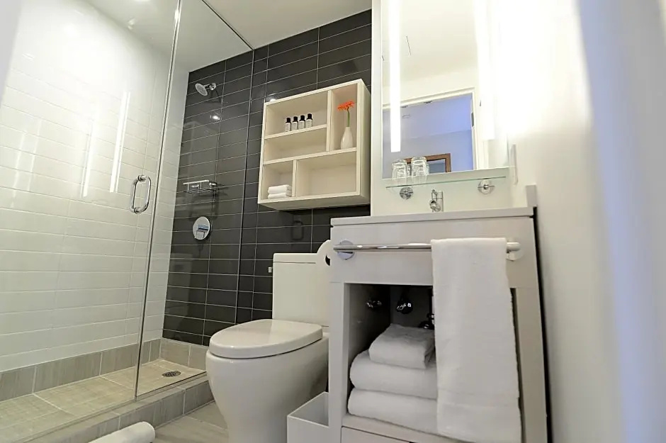 Edge Hotel - Chambres