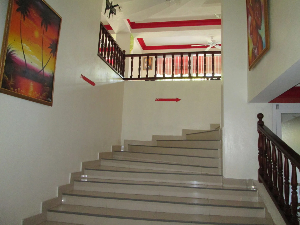 Seven Stars Hotel - Général