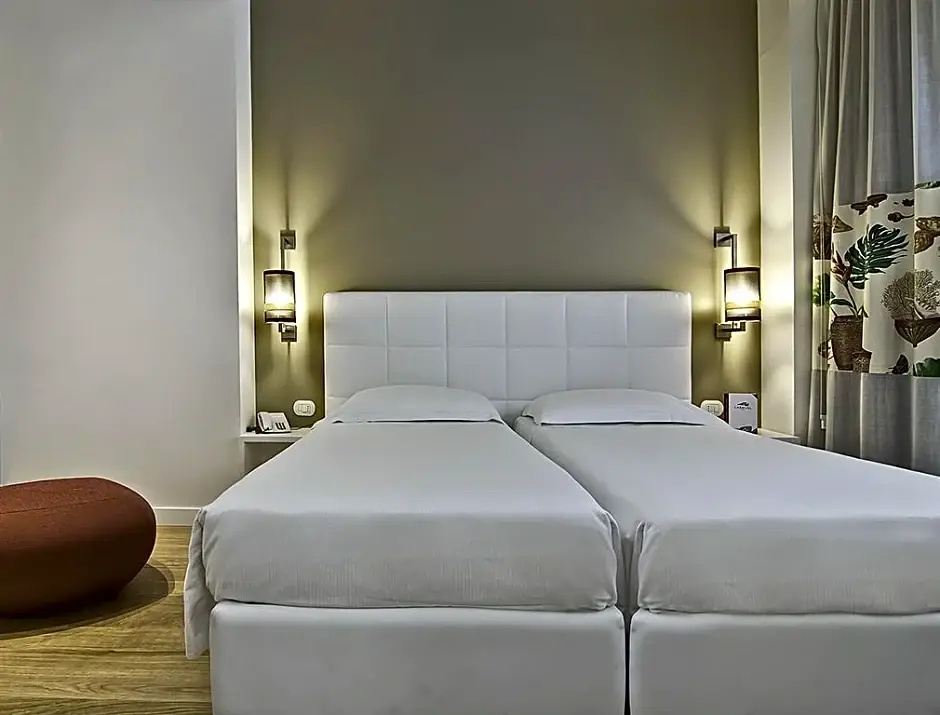 Caravel Hotel - Chambres