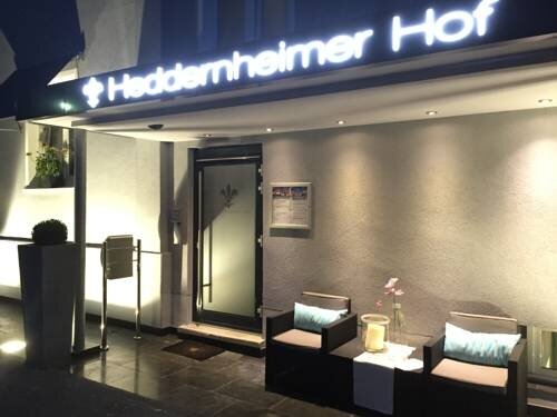 Hotel Heddernheimer Hof image
