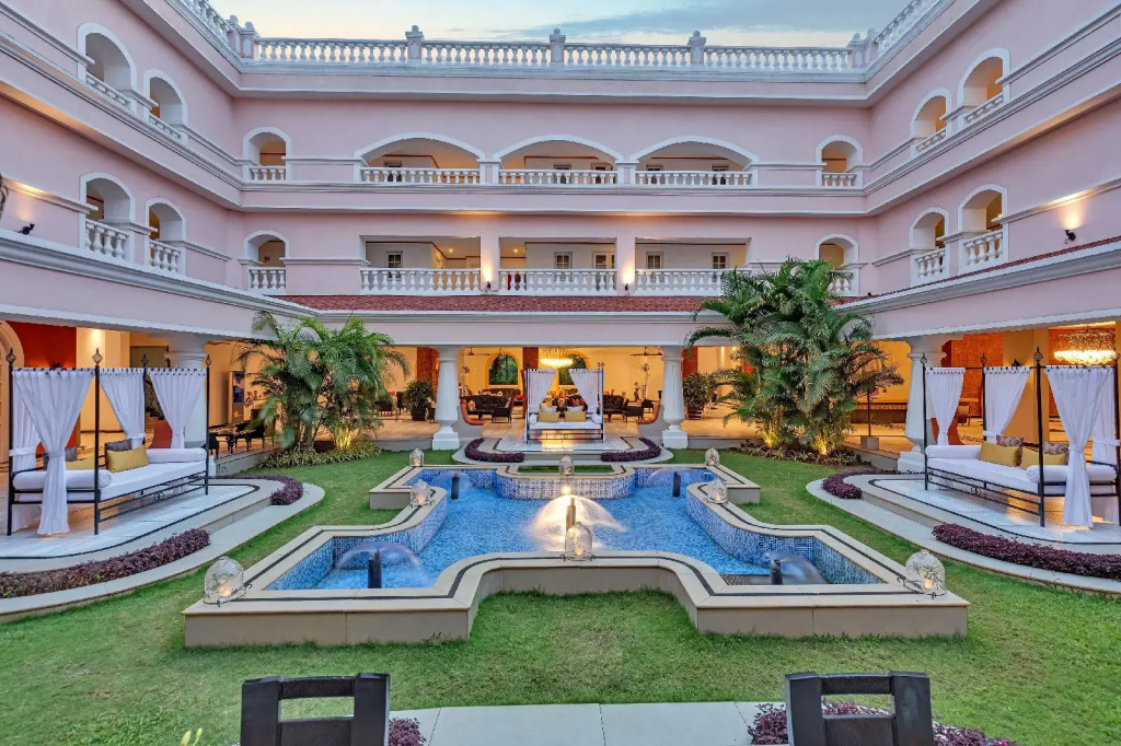Club Mahindra Emerald Palms, Goa - Général