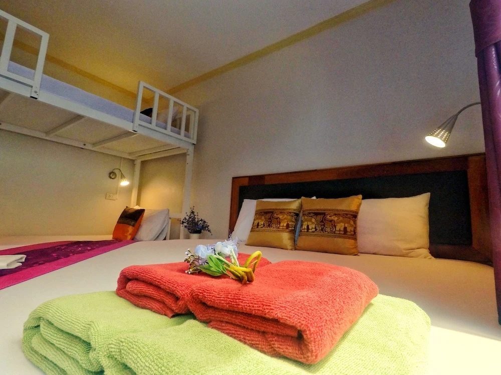 Lanta at Home - Chambres