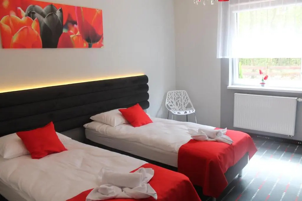 Hotel Cykada - Chambres