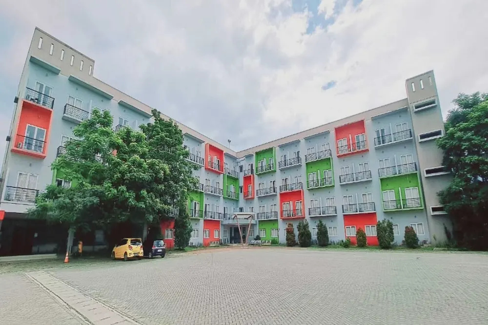 TOS Hotel & Convention Center Tangerang Powered by Archipelago