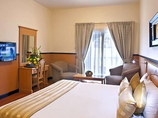 Landmark Plaza Hotel