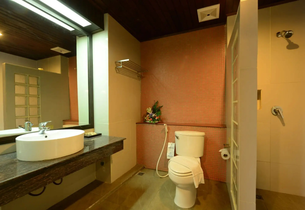 Ananda Lanta Resort - Général