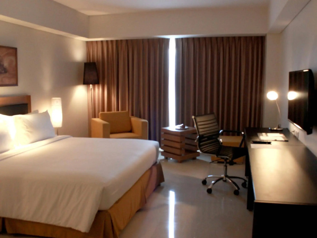 Sakura Park Hotel & Residence - Général