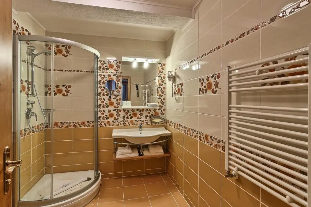 Mercure Sighisoara Binderbubi - Hotel & Spa - Chambres