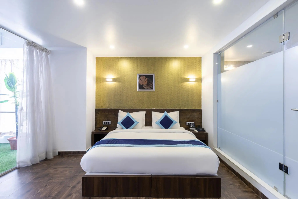 Deluxe room