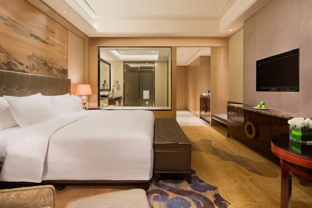 Wanda Realm Fushun — фото 6