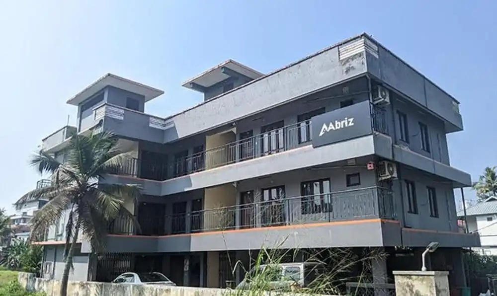 Fabexpress Aabriz Residency