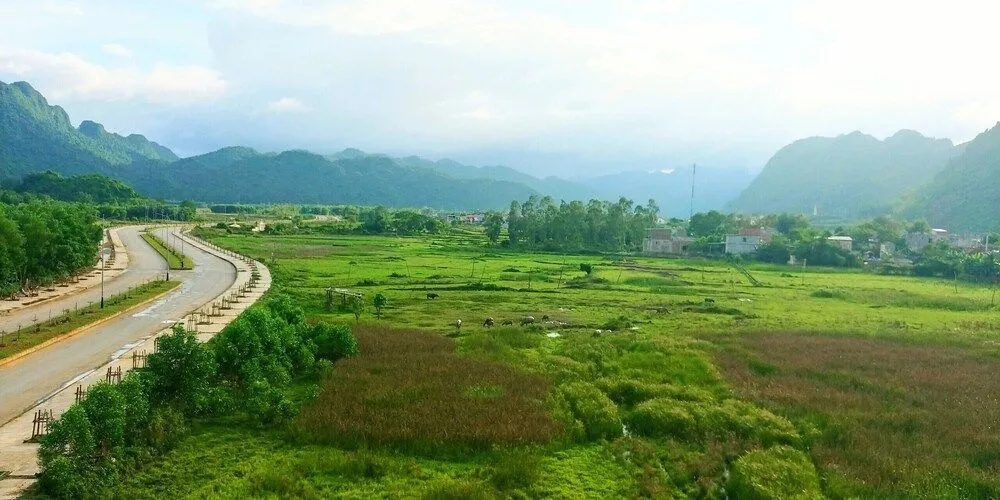 Trung Duc hotel