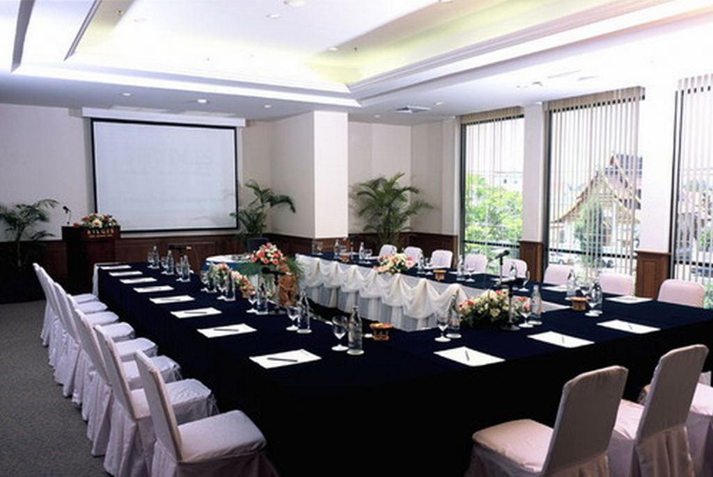Chiang Mai Plaza Hotel - Général