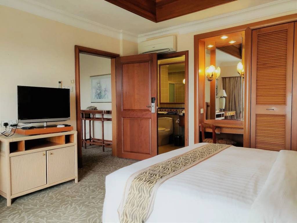 Tiara Labuan Hotel - Général