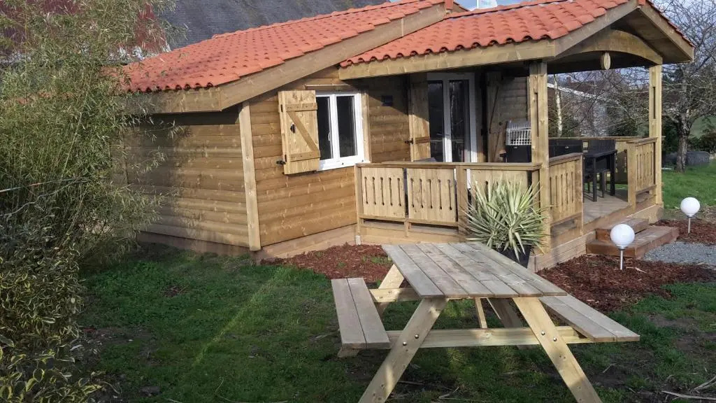 La Ferme De Couffy - Chambres