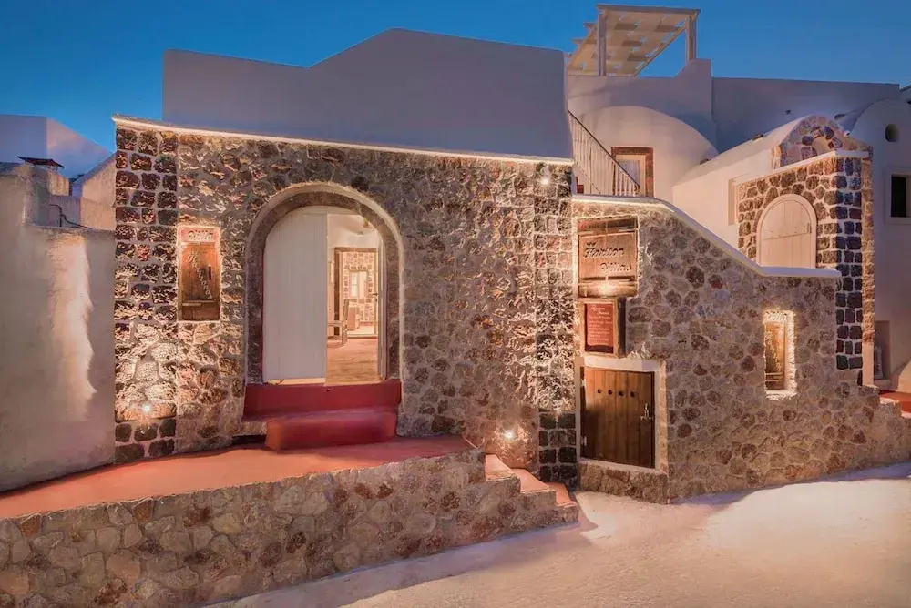 Luxury Villas Hariton