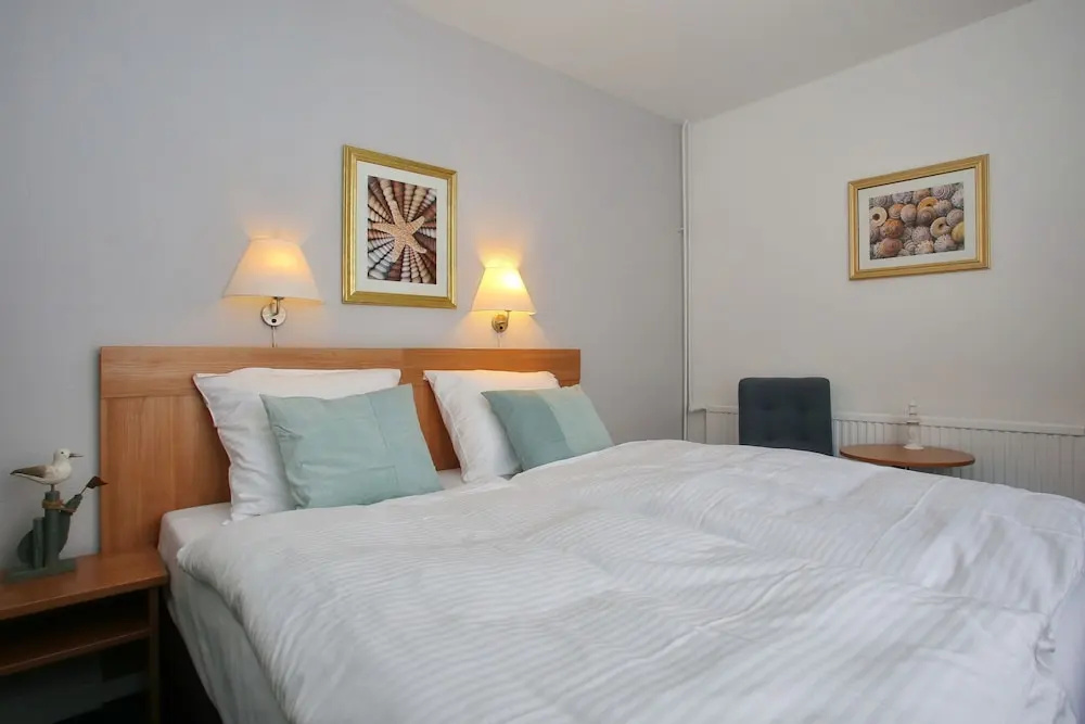 Hotel Golfzicht - Chambres