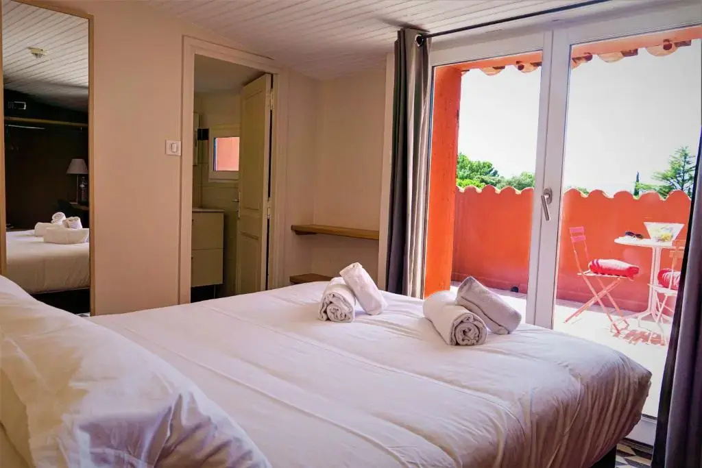 Standard Double Attic room (full double bed)