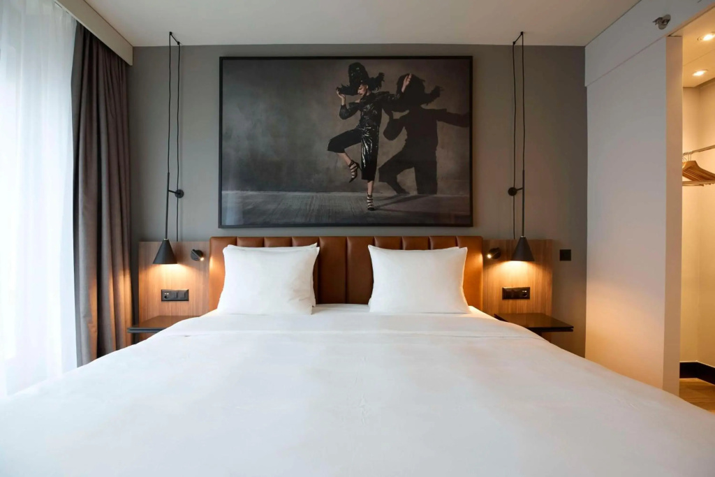 Radisson Blu Hotel Zurich Airport - Général