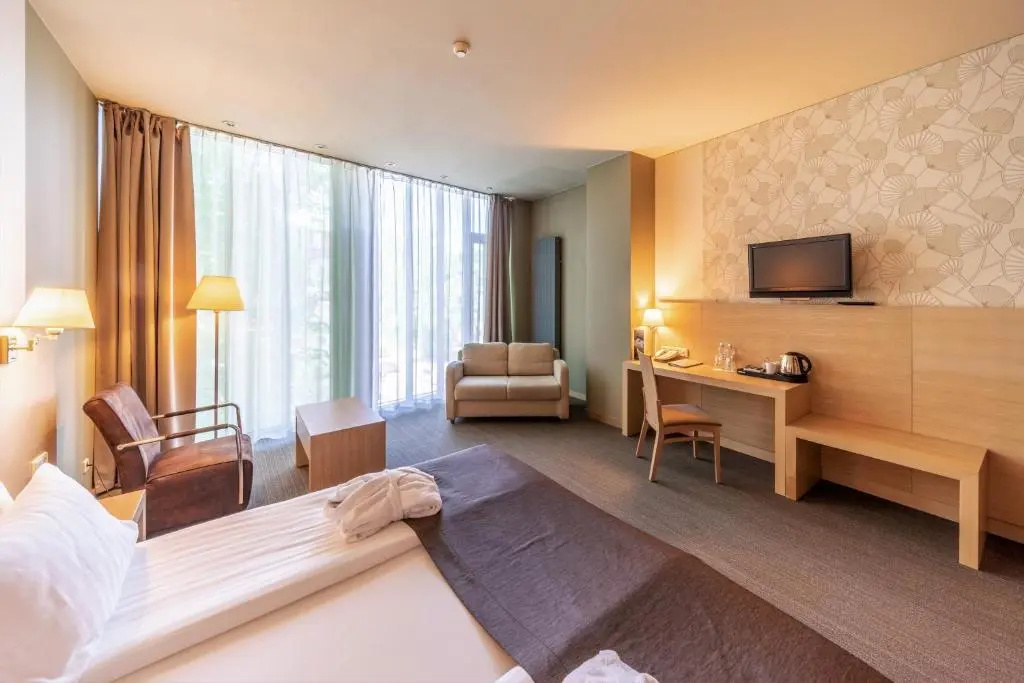 Rixwell Elefant Hotel - Chambres