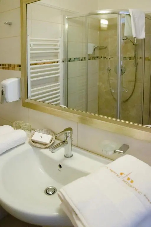 City Hotel Miskolc - Chambres