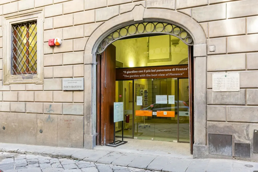 Giardino Bardini Cozy Apartment