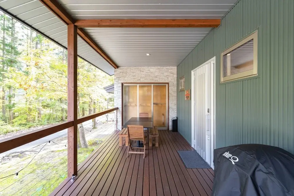 Luxury Chalet