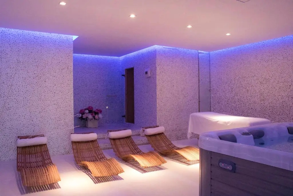 White Hotel Vieste - Chambres