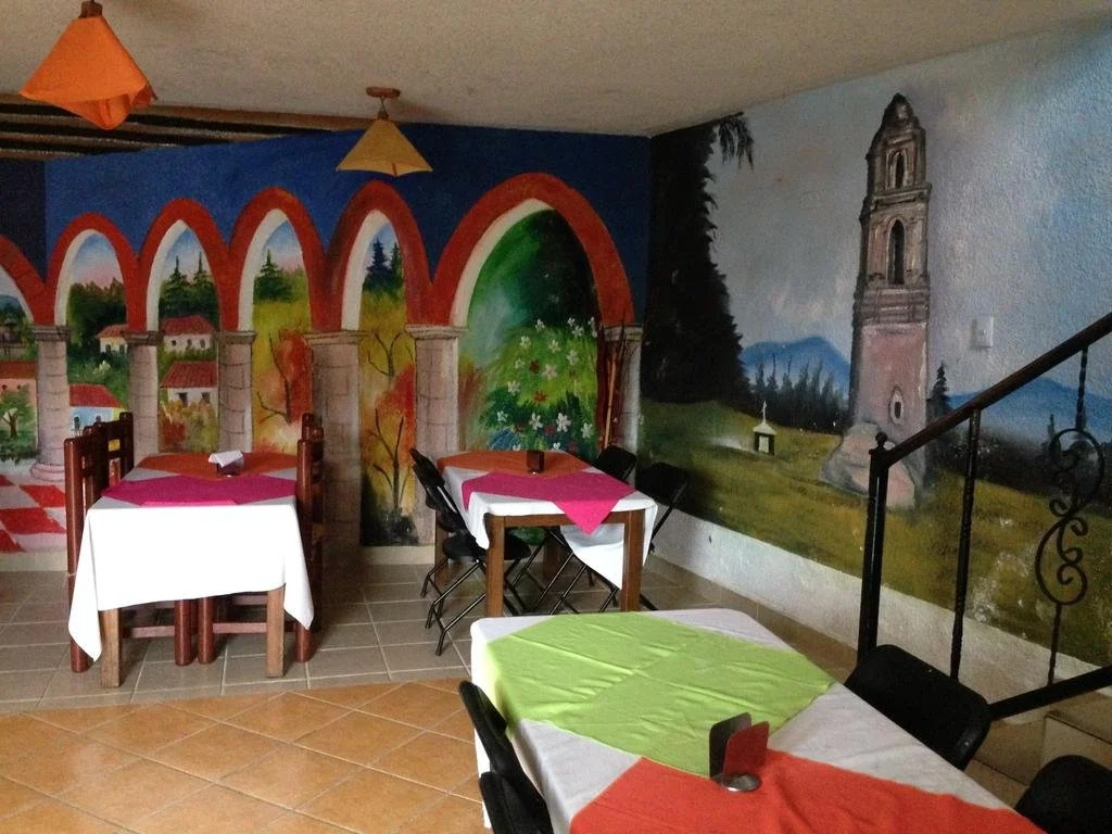 Hotel de la Parroquia - Général