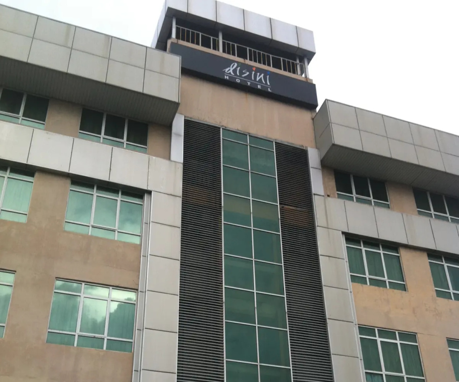 Disini Hotel - Chambres