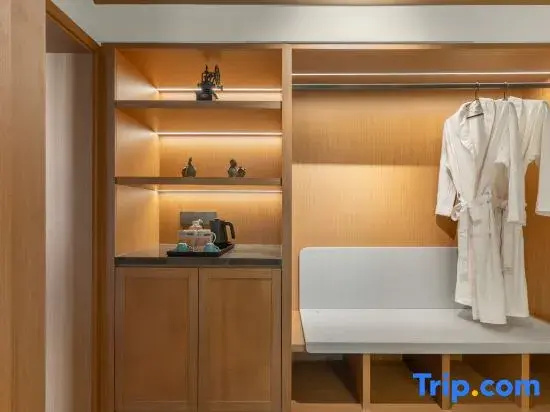 Shanghai Jiading Villa Garden Hotel - Chambres