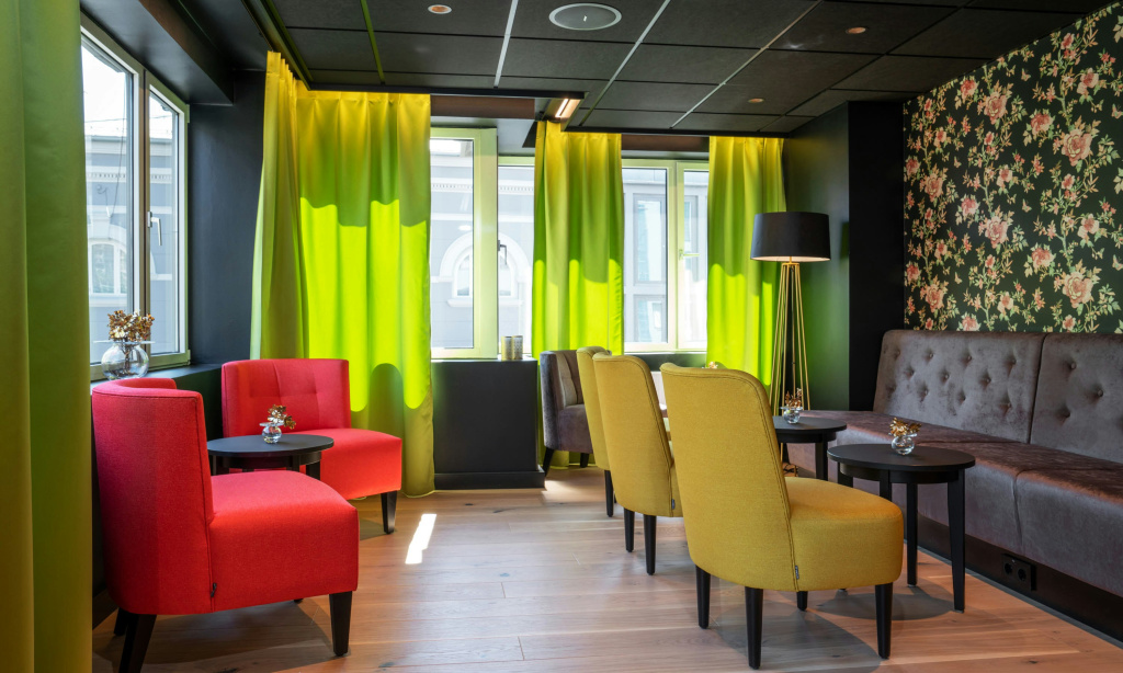 Thon Hotel Gyldenløve - Général