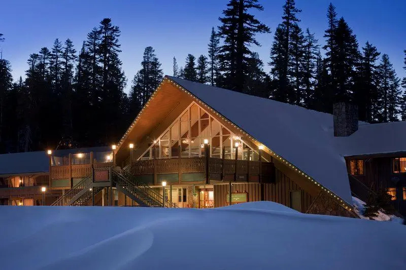 Mammoth Mountain Inn - Chambres