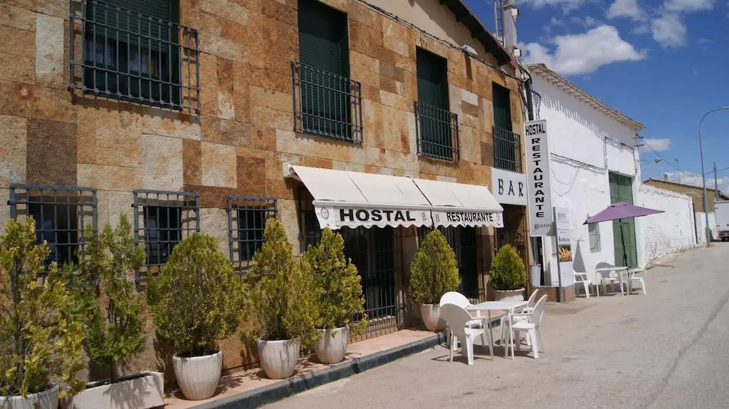 Hostal Restaurante Bustos